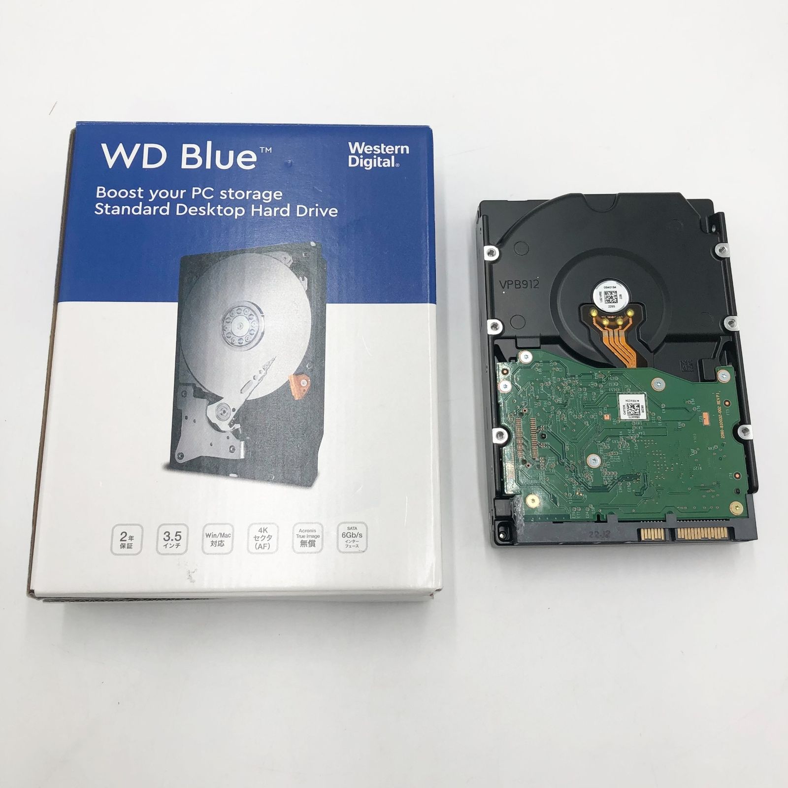 超 安い家電・スマホ・カメラ - 【新品未使用】WESTERN DIGITAL