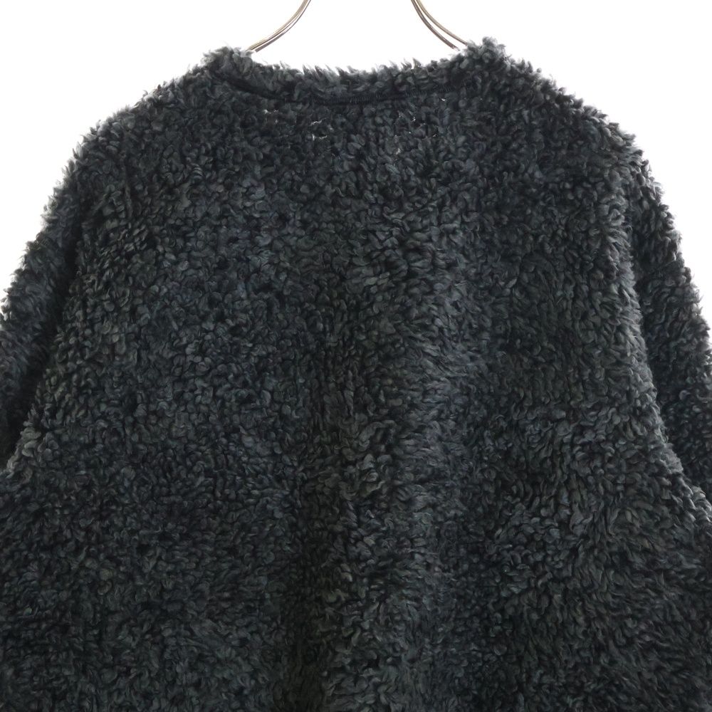 シュプリームノースフェイス ハイパイルフリースプルオーバー