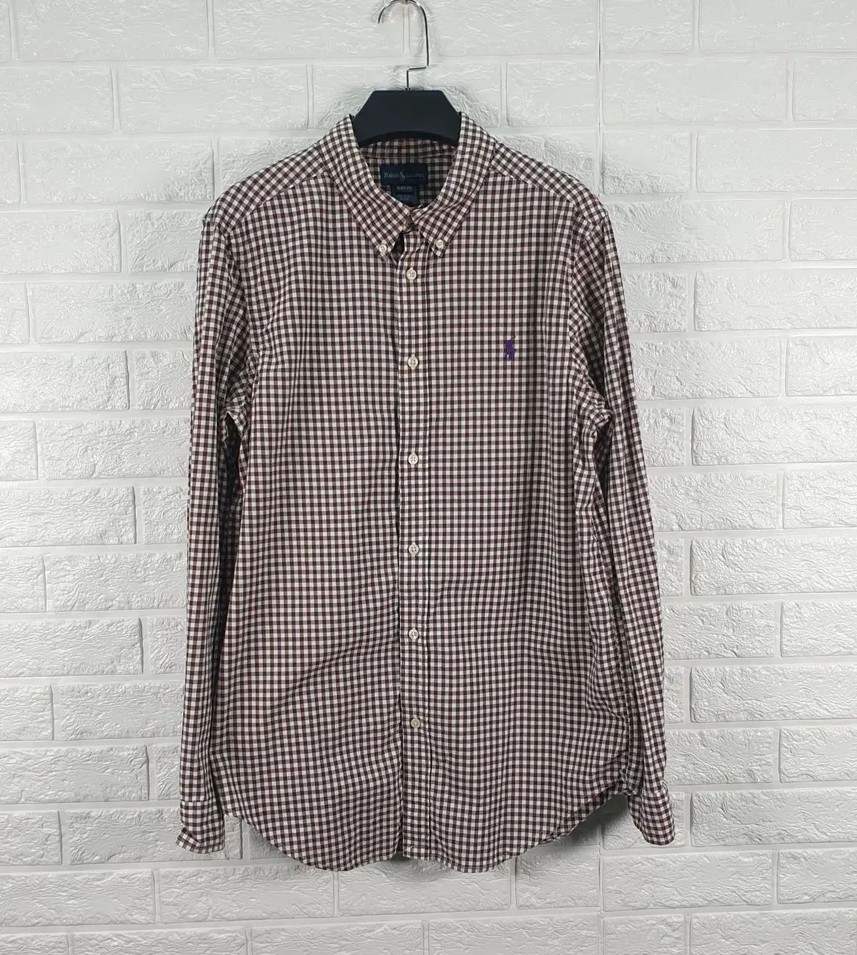 18 ー 20 POLO RALPH LAUREN(ポロラルフローレン) ジュニア チェック柄シャツ