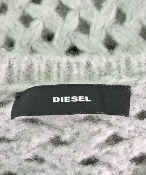 DIESEL ニット・セーター レディース 【古着】【中古】【送料無料