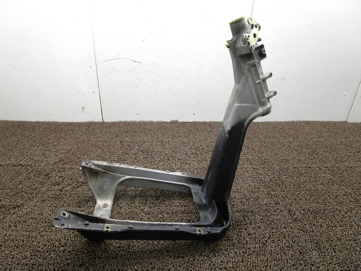 ズーマー メインフレーム A1536 AF58 書類付 ホンダ AF55E ZOOMER キャブ車 動画有 12V