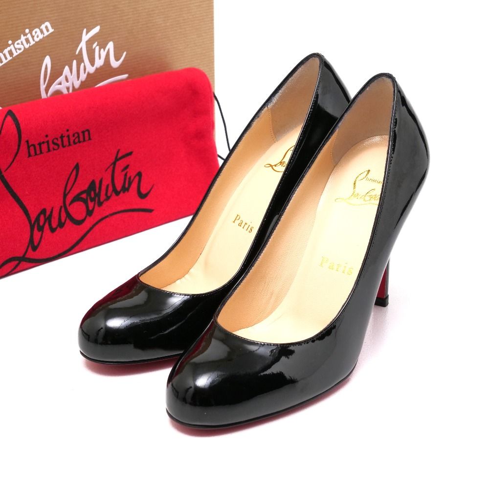 □未使用品□Christian Louboutin クリスチャンルブタン SIMPLE