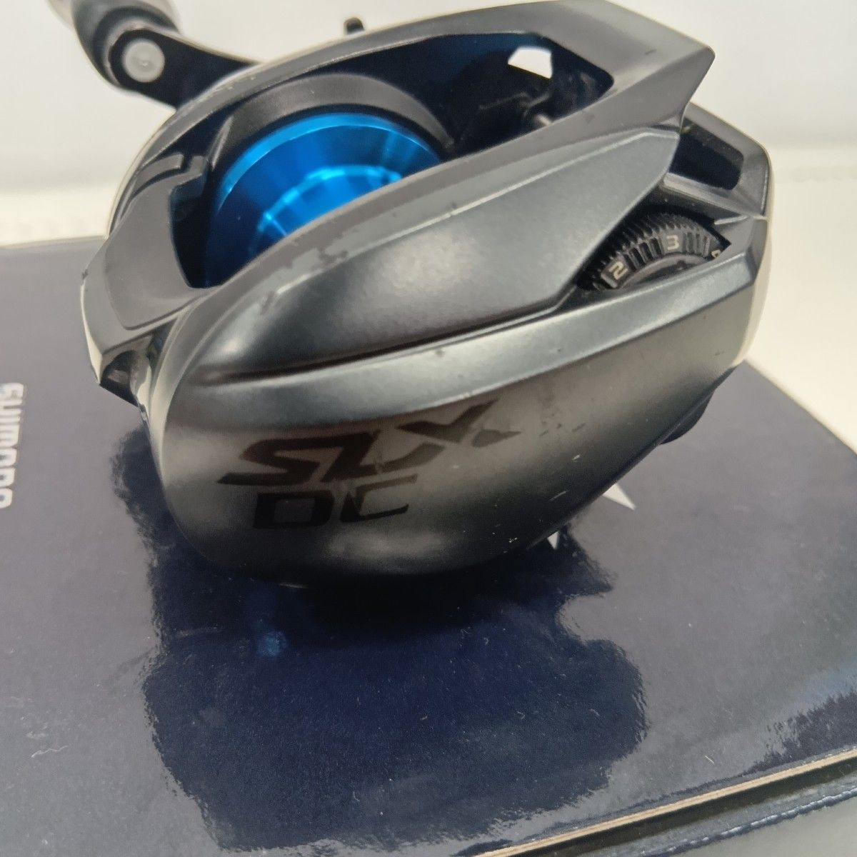 SHIMANO シマノ 04178 釣り用品 リール ベイトリール 20SLX DC