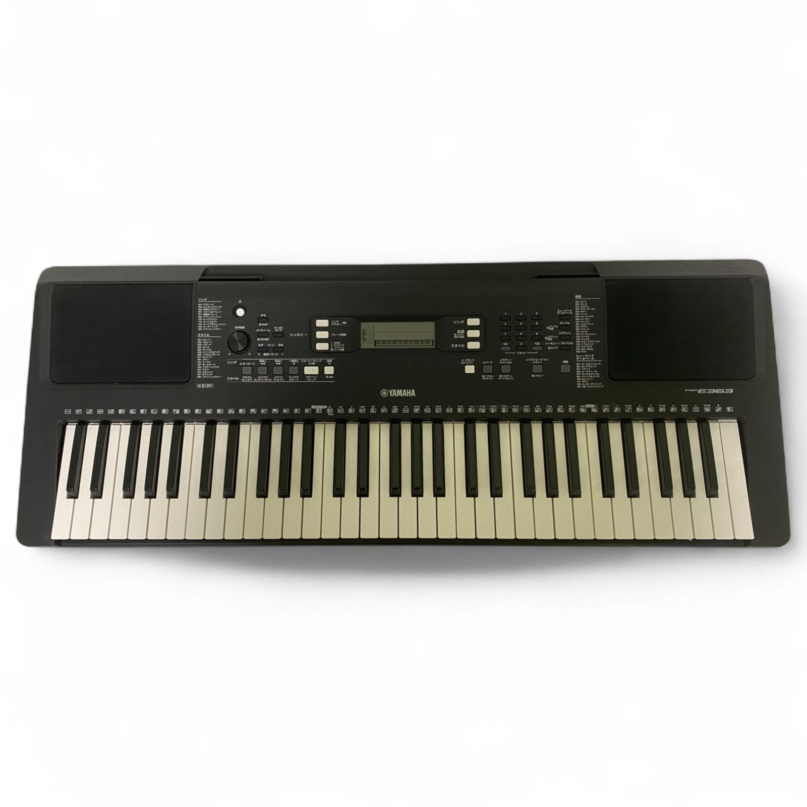 ヤマハ PSR-E363