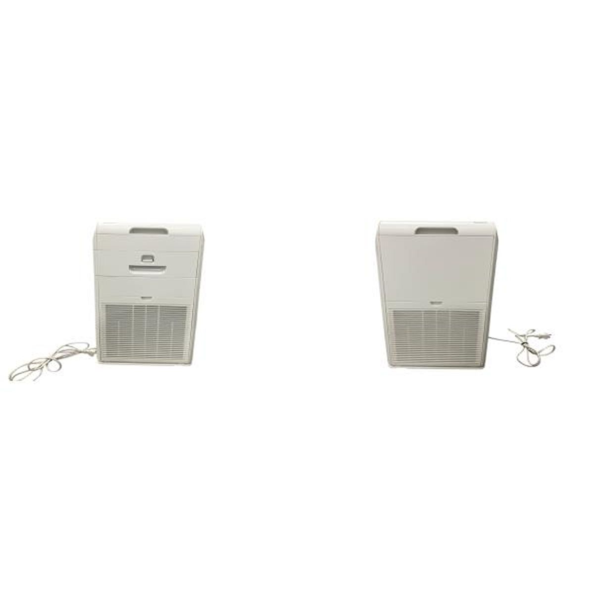 ＤＡＩＫＩＮ　ストリーマ空気清浄機MC55YBK-W　2023年9月購入 2023年モデル MC55Z 製品情報 | 空気清浄機 | ダイキン工業株式会社