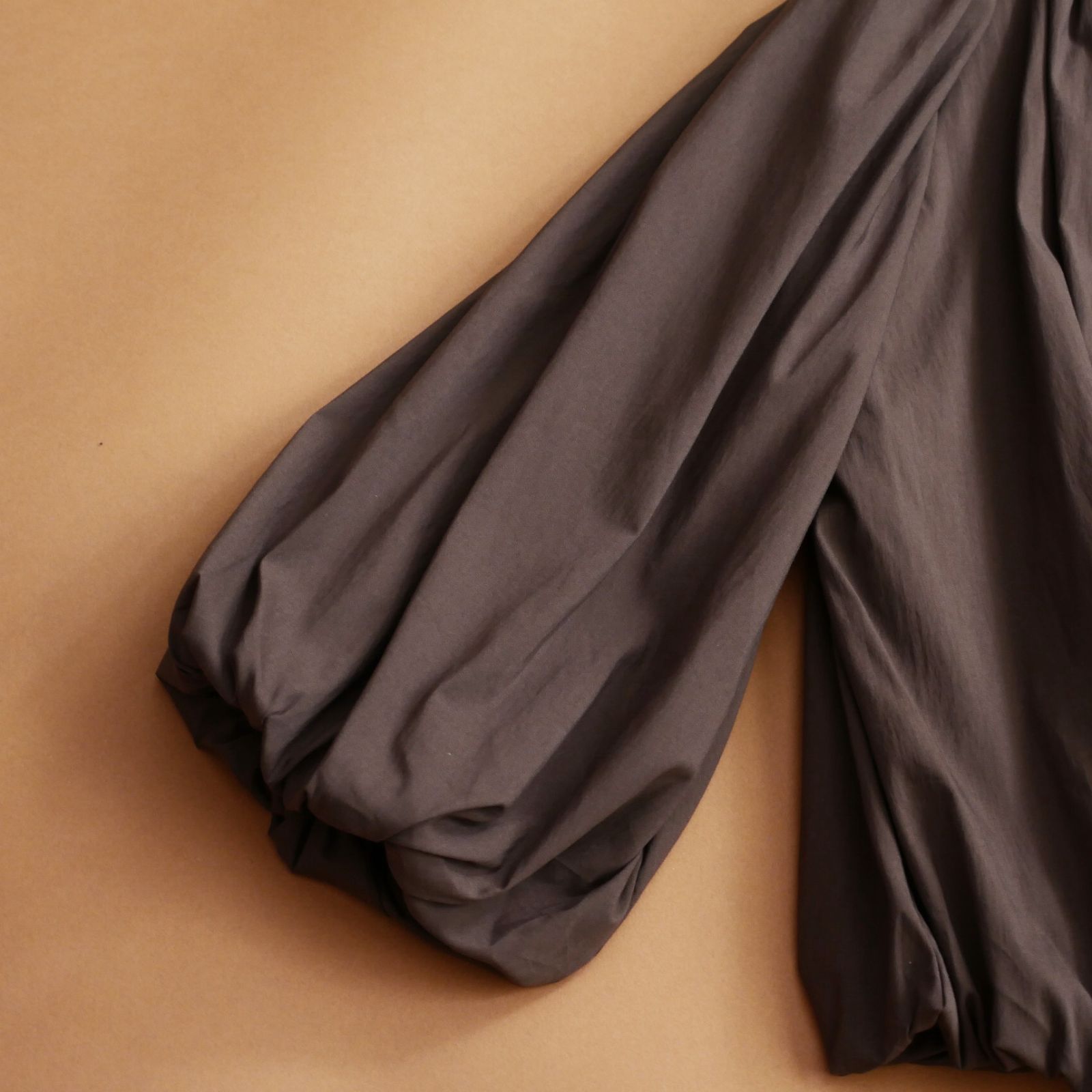 バルーンシルエット