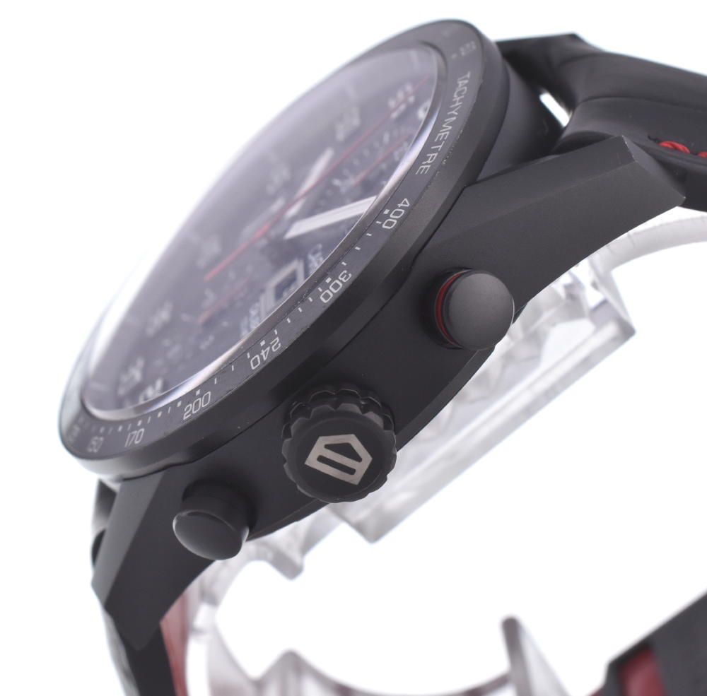 タグホイヤー TAG HEUER CV2A83.FC6393 カレラ クロノグラフ 自動巻き