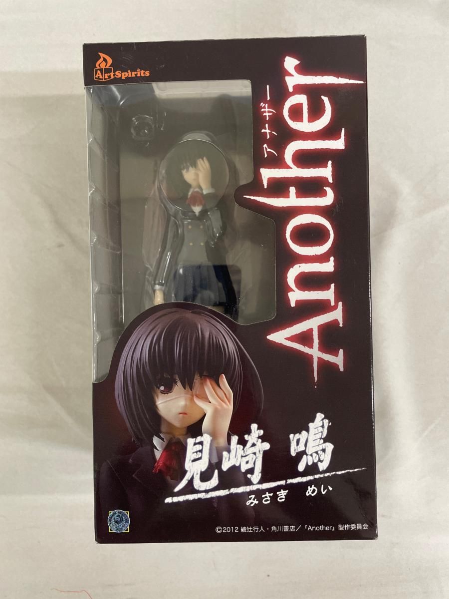 【新品】アニメ『推しの子』 アイ -アクア＆ルビー フィギュア Another 見崎鳴（1/8スケールスケールPVC塗装済み完成品）