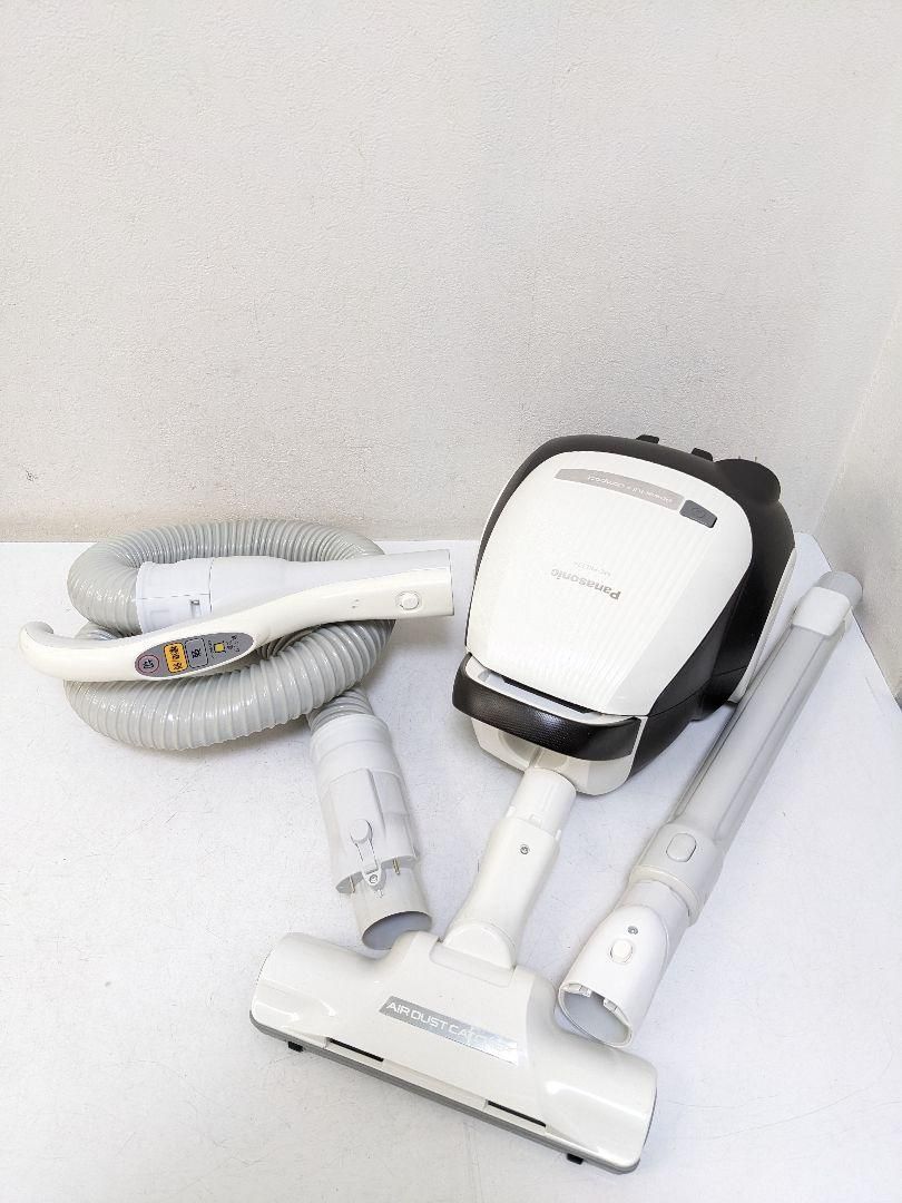 Panasonic MC-PKL17A-W 紙パック式掃除機 2016年製 Panasonic パナソニック MC-PKL17A-W 2016年製 紙パック式掃除機