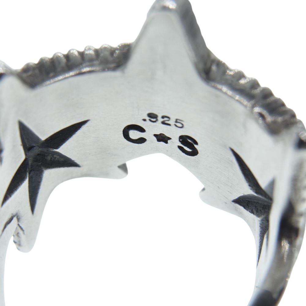 Cody Sanderson コディサンダーソン リング Interlocking Star 3 3