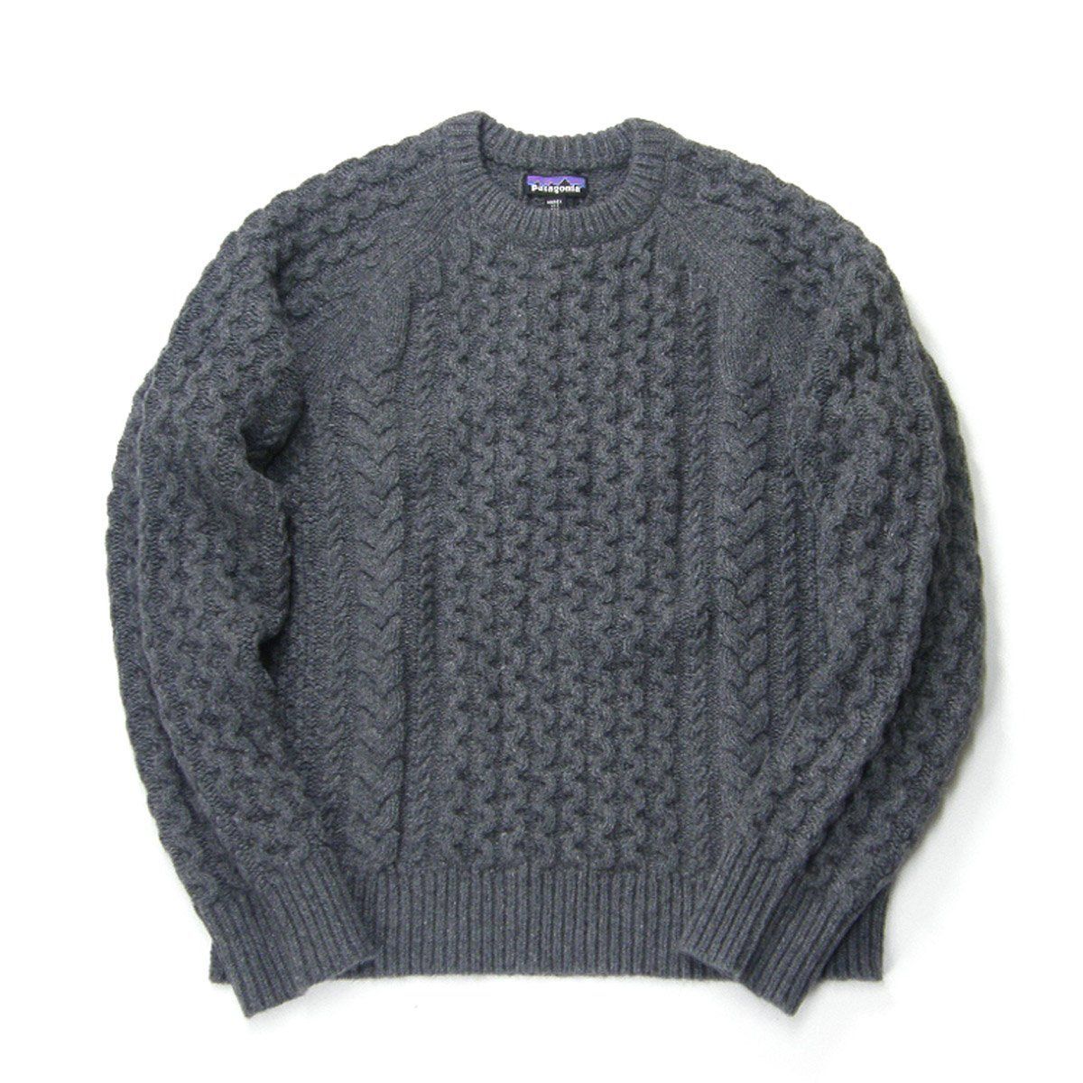 patagonia - MENs S パタゴニア ラム ウール クルー Lambs Wool