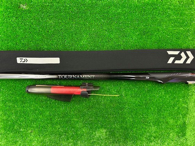 豊中店 ダイワ トーナメント ISO T1.5-52 SMT