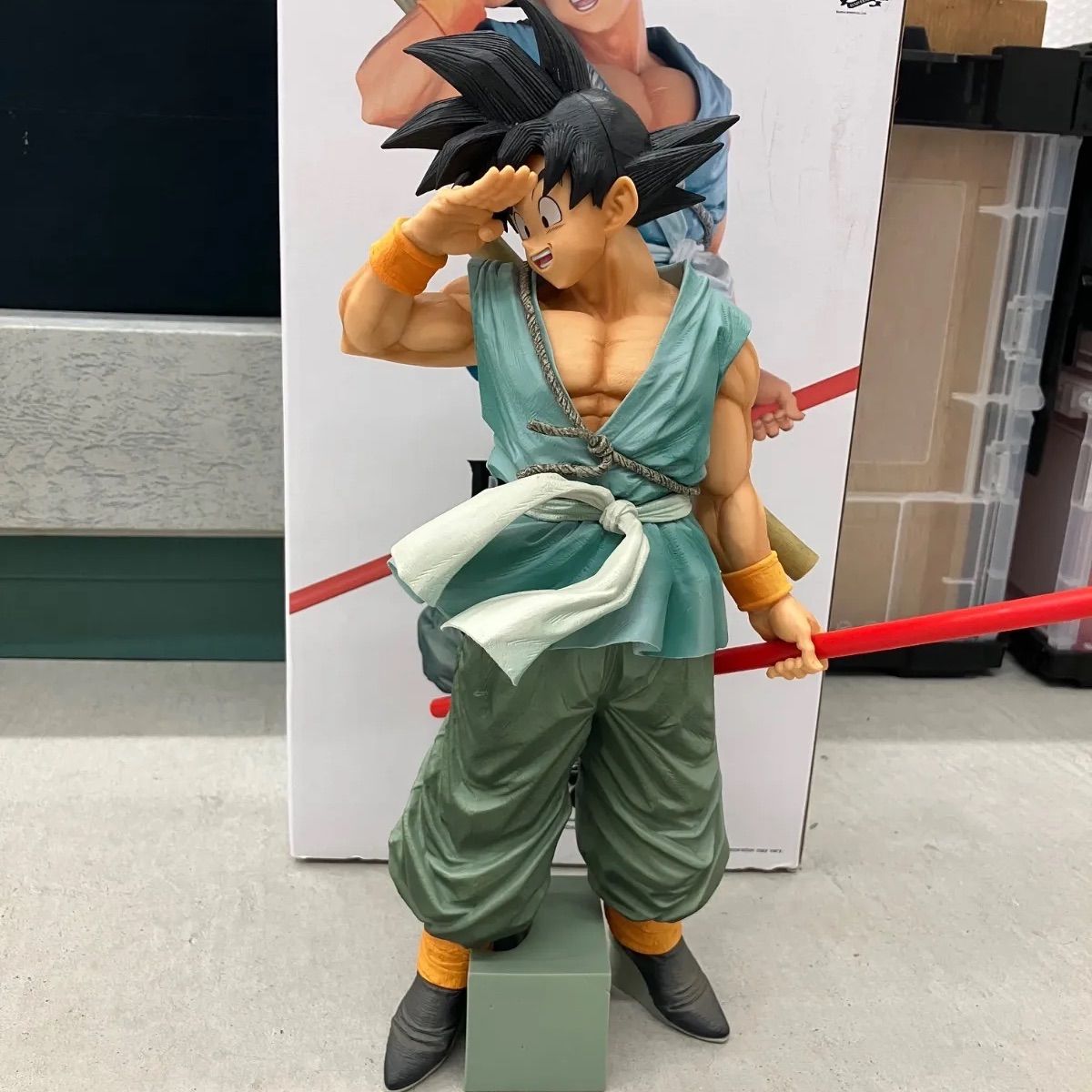 SMSP 孫悟空 ドラゴンボール／SMSP／孫悟空／03・C賞／初版