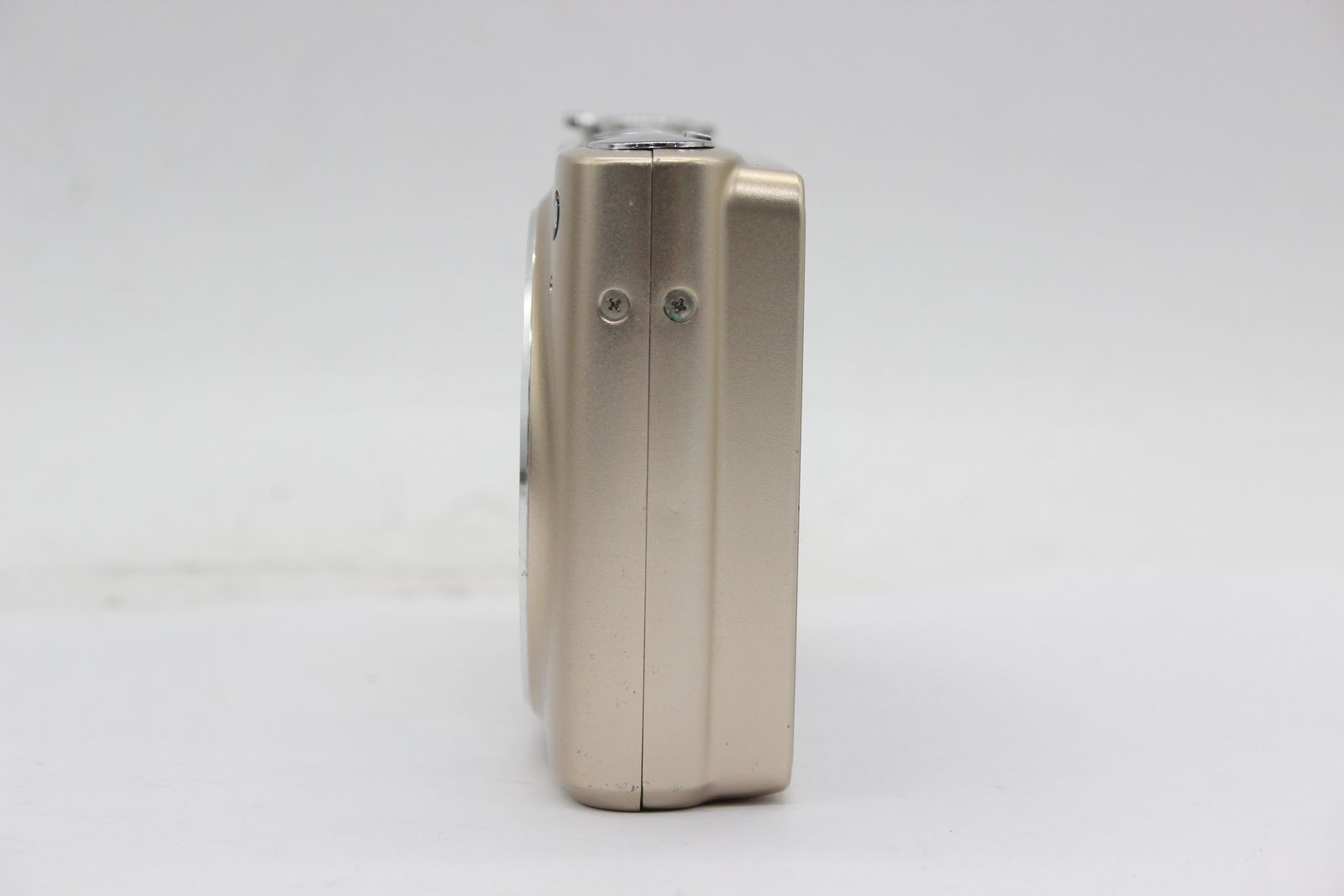 返品保証】 カシオ Casio Exilim EX-Z400 ゴールド 28mm Wide 4x