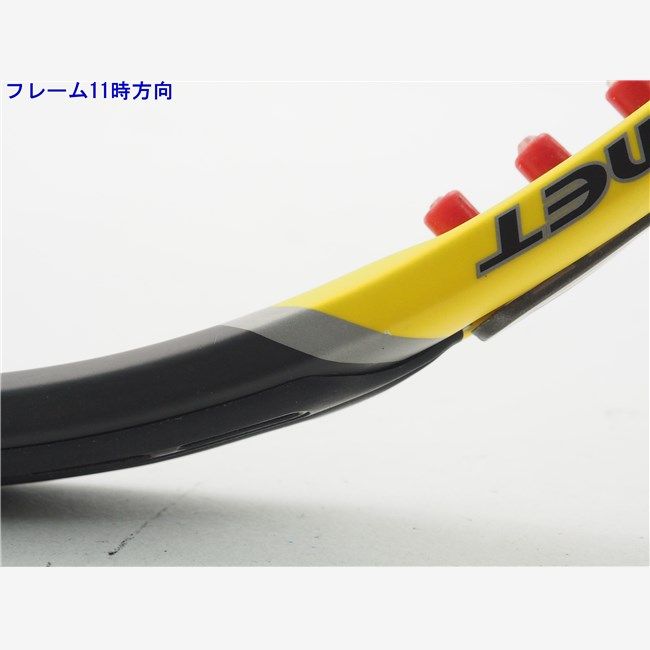 中古 テニスラケット ブリヂストン ウィングビーム PG 65 2001年モデル (G2)BRIDGESTONE WINGBEAM PG 65 2001 BRIDGESTONE 中古 テニスラケット ブリヂストン ウィングビーム