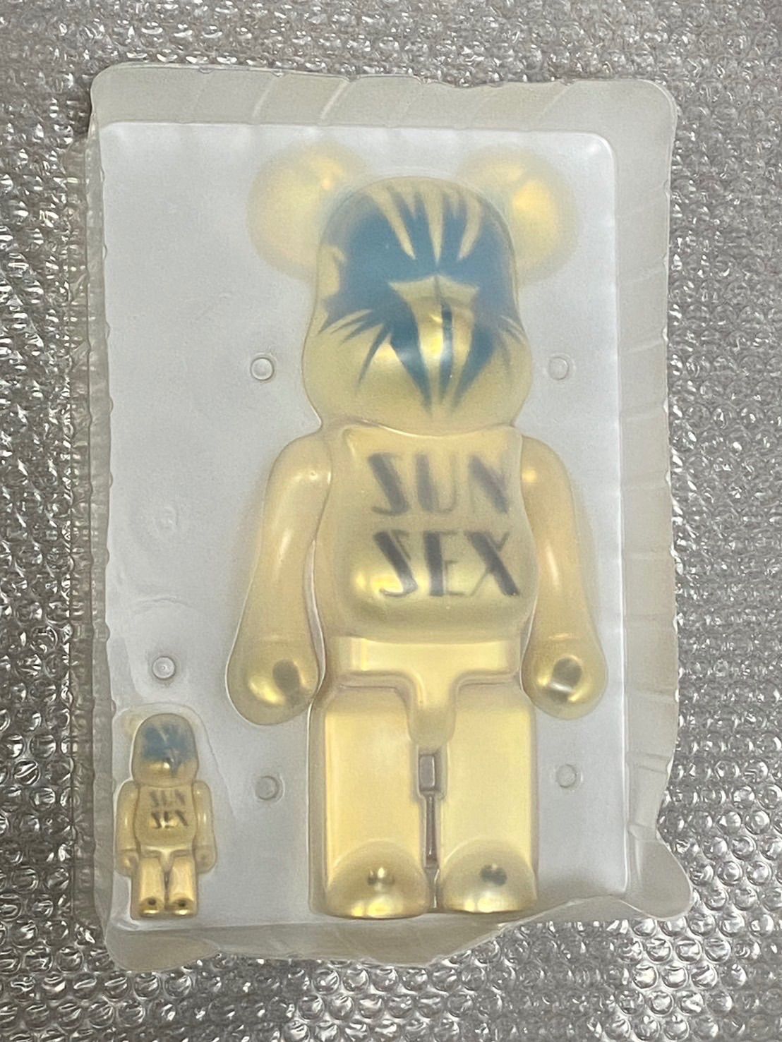 BE@RBRICK - BE@RBRICK 伊勢丹120周年 MADSAKI 100％ ＆ 400％ BE@RBRICK 伊勢丹120周年 MADSAKI 100％ ＆ 400％ SUN SEX ベア