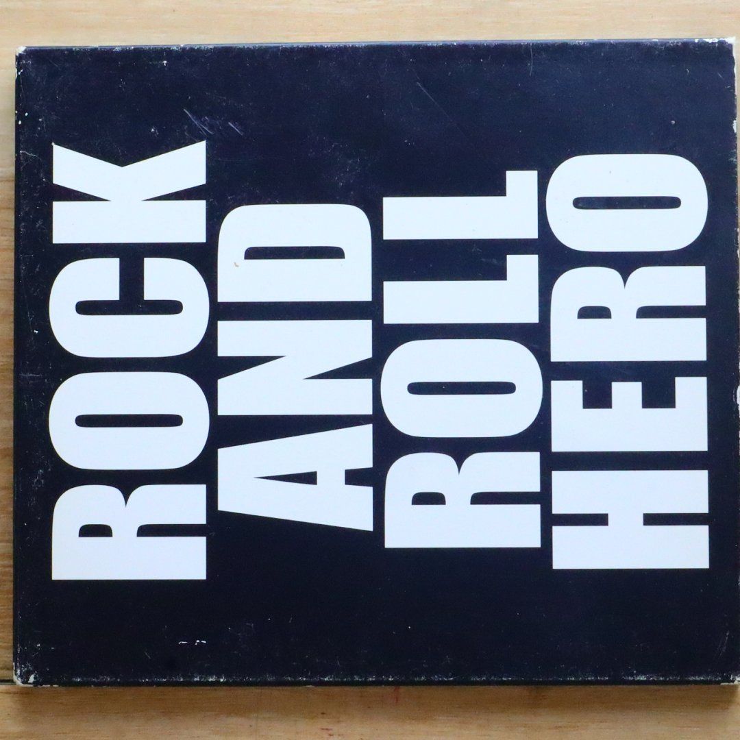 国内盤CD☆桑田佳祐/Keisuke Kuwata□ ROCK AND ROLL HERO 【VICL60920