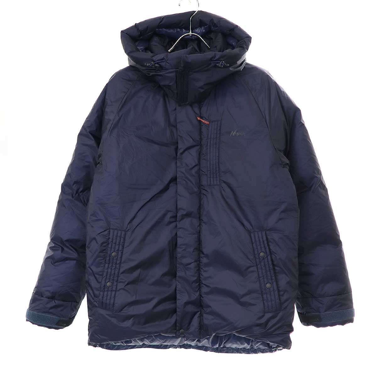 NANGA ナンガ AURORA LIGHT UTILITY DOWN JACKET ダウンジャケット 
