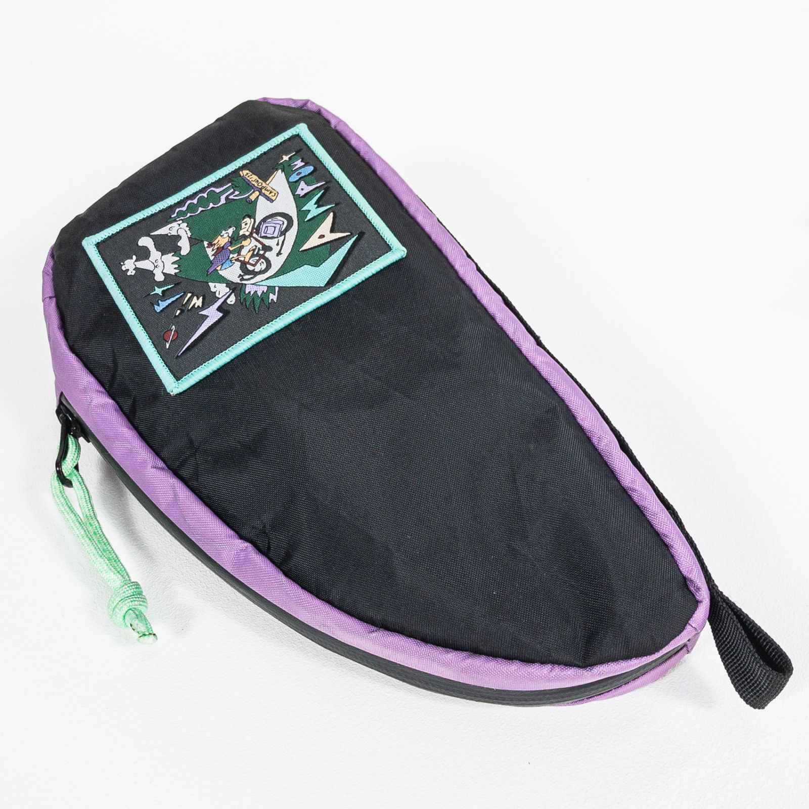 Swift Industries | Moxie Top Tube Bag | Dismount Toronto