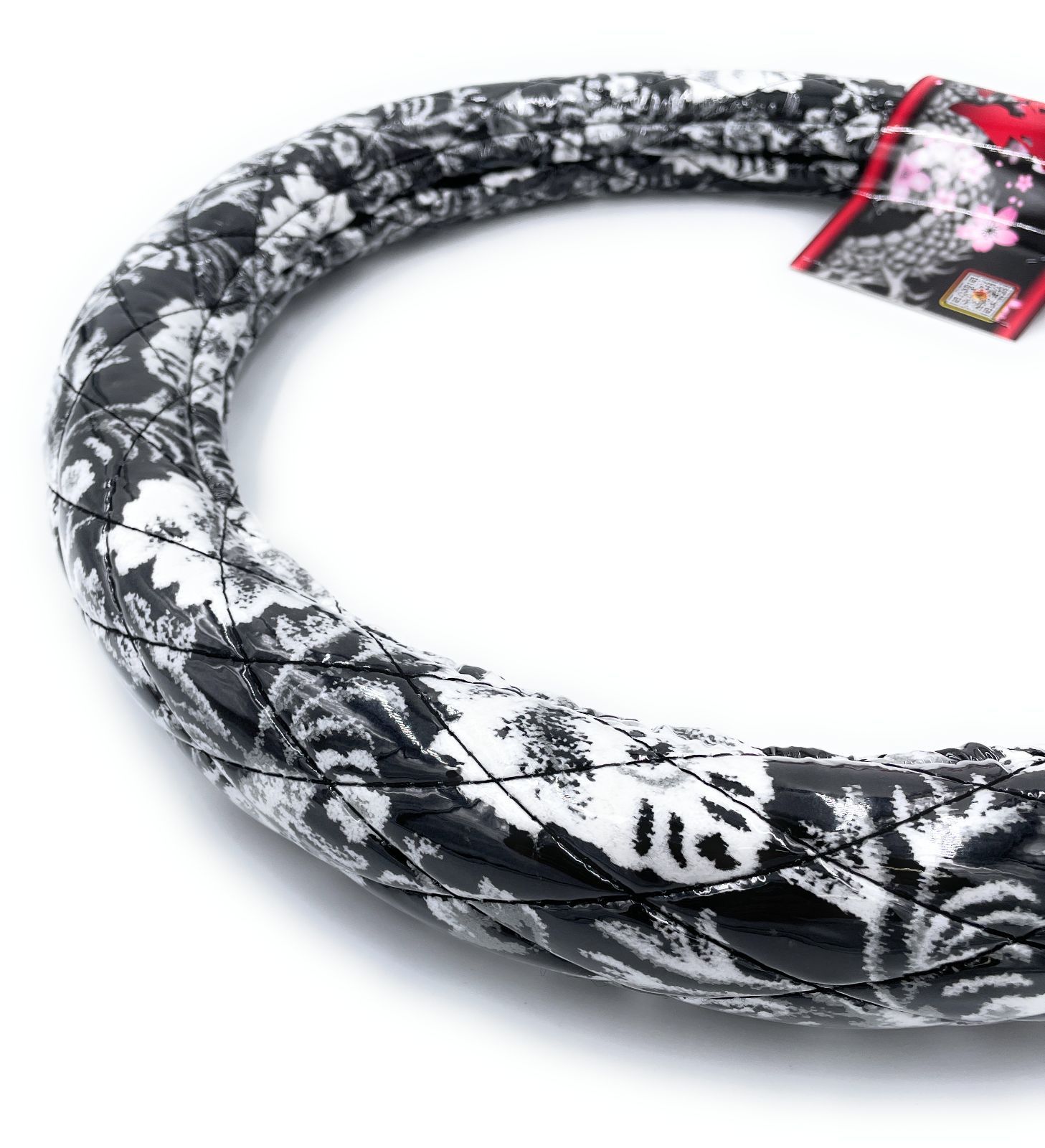 BALLISTICSナチュモン カーミット リアルツリー ハンドルカバー セット