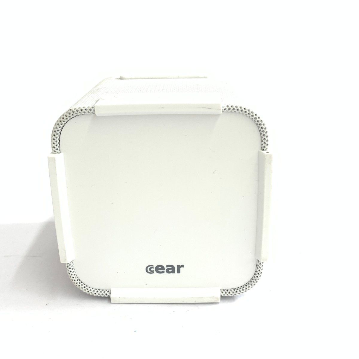 シーイヤー Bluetooth パヴェ スピーカー CP-4000 ホワイト 240001127233