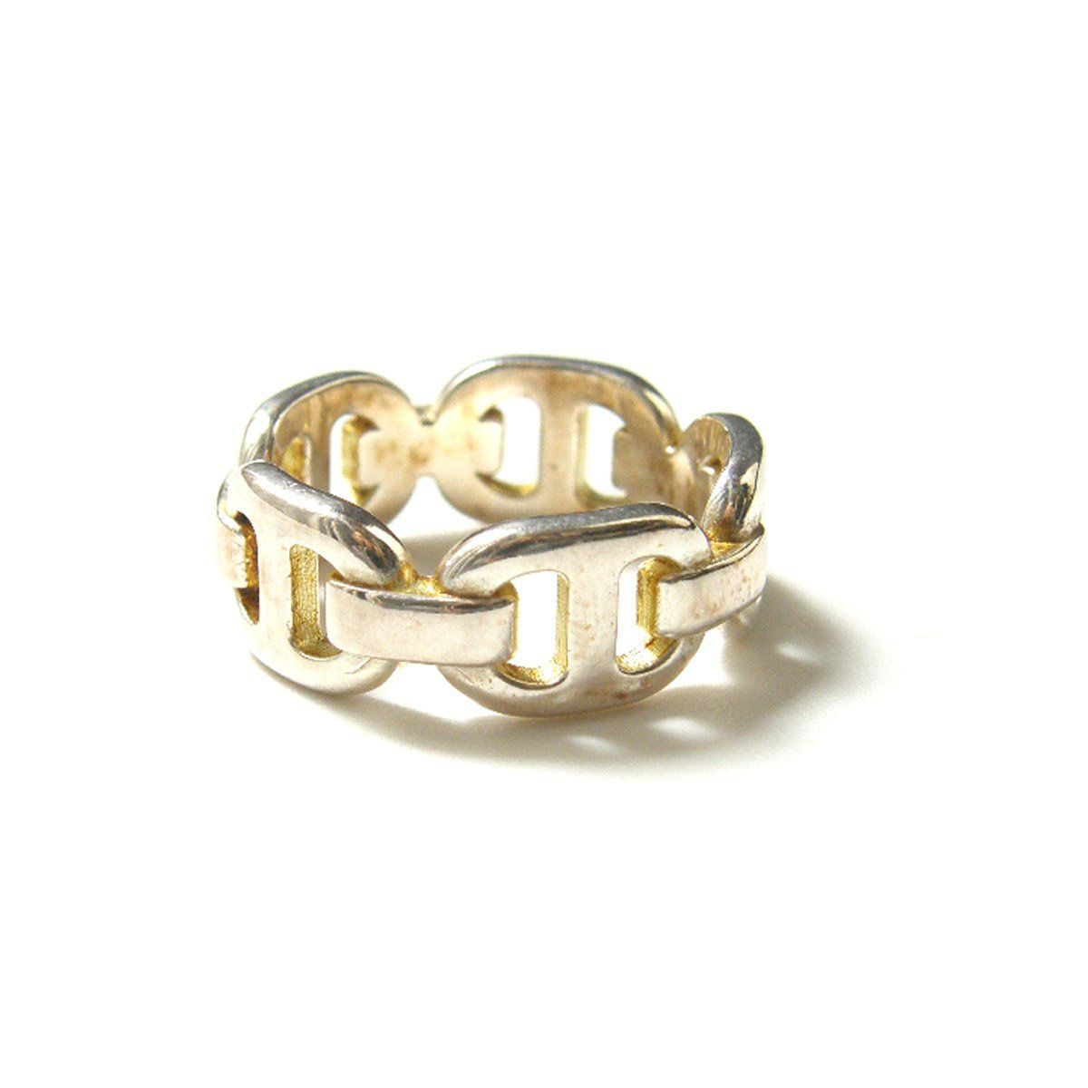 新品】 HATTON LABS / ハットンラブス 指輪 イタリア製 MARINER RING 