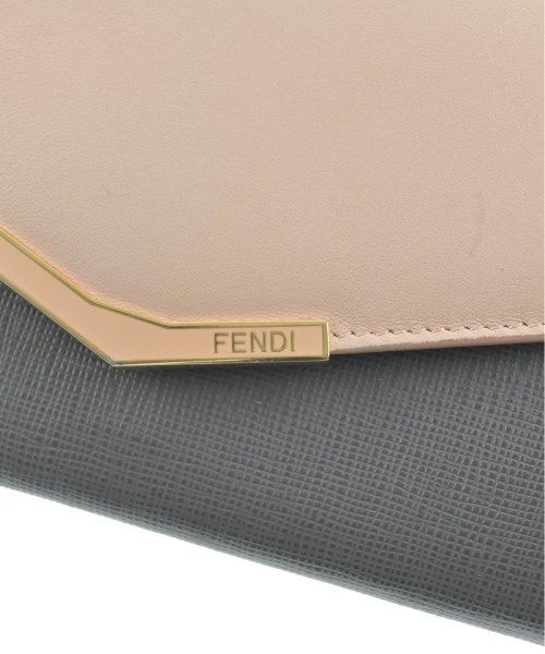 FENDI 財布・コインケース レディース 【古着】【中古】【送料無料