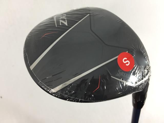 中古】ダンロップ SRIXON スリクソン ZXi フェアウェイウッド