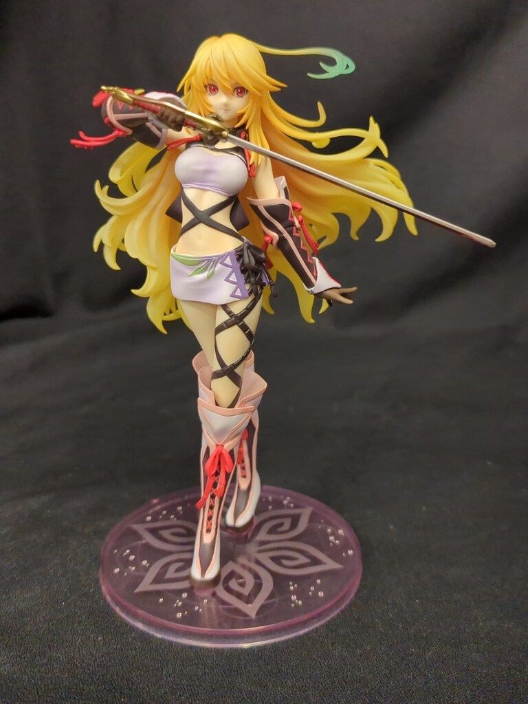 【未開封】ミラ=マクスウェル アルター フィギュア テイルズ オブ エクシリア ミラ＝マクスウェル | ALTER