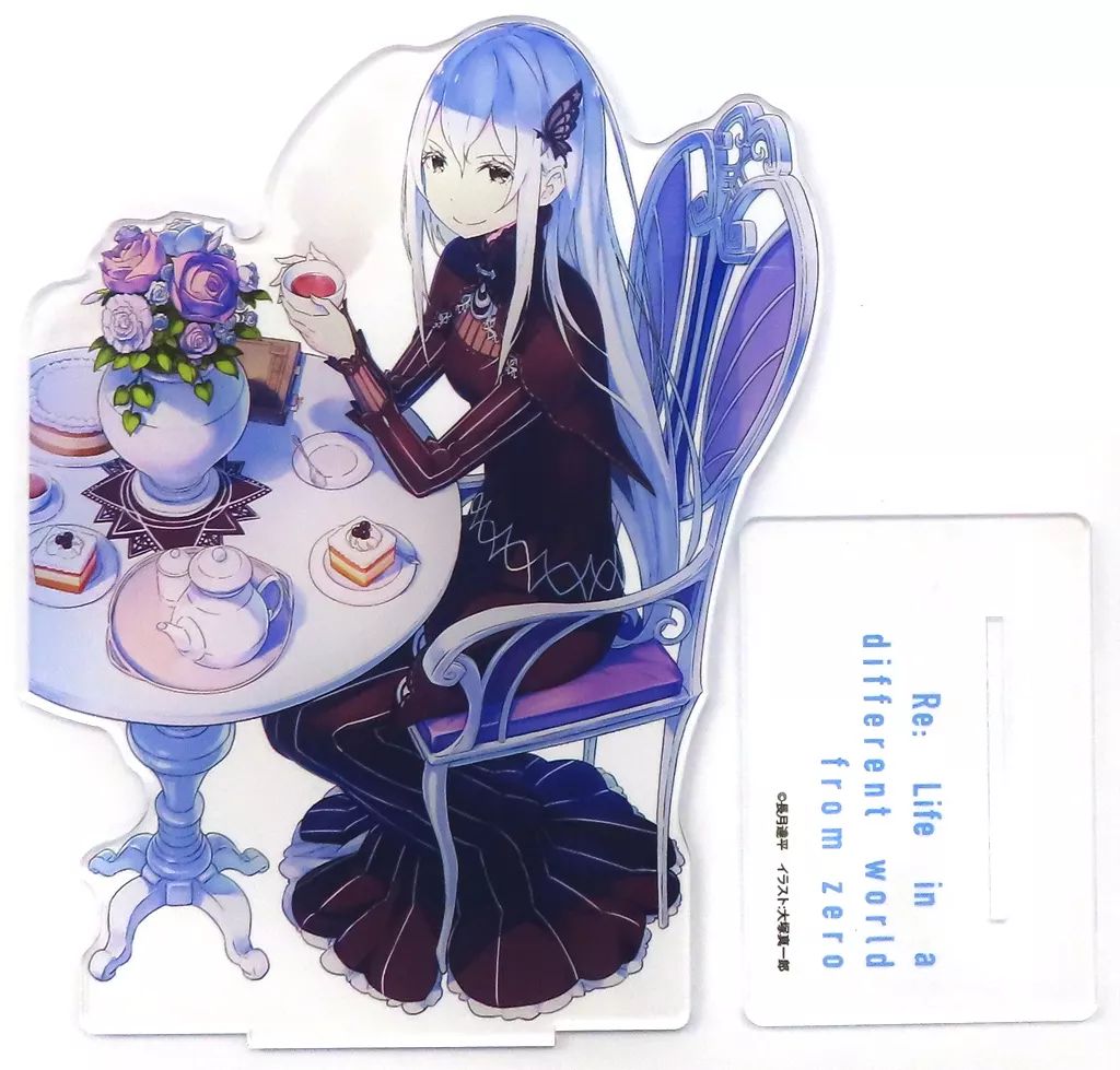 中古】アクリルスタンド・アクリルパネル [単品] エキドナ オリジナル 