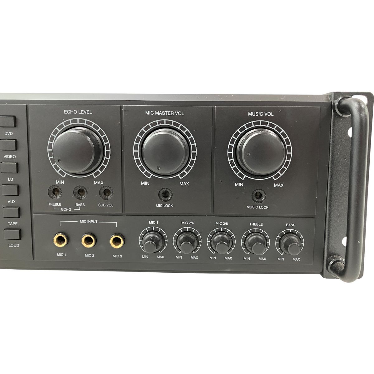 CLASSIC PRO KOK500 クラシックプロ カラオケアンプ 現状品 CLASSIC PRO ( クラシックプロ ) KOK500BK カラオケアンプ 家庭