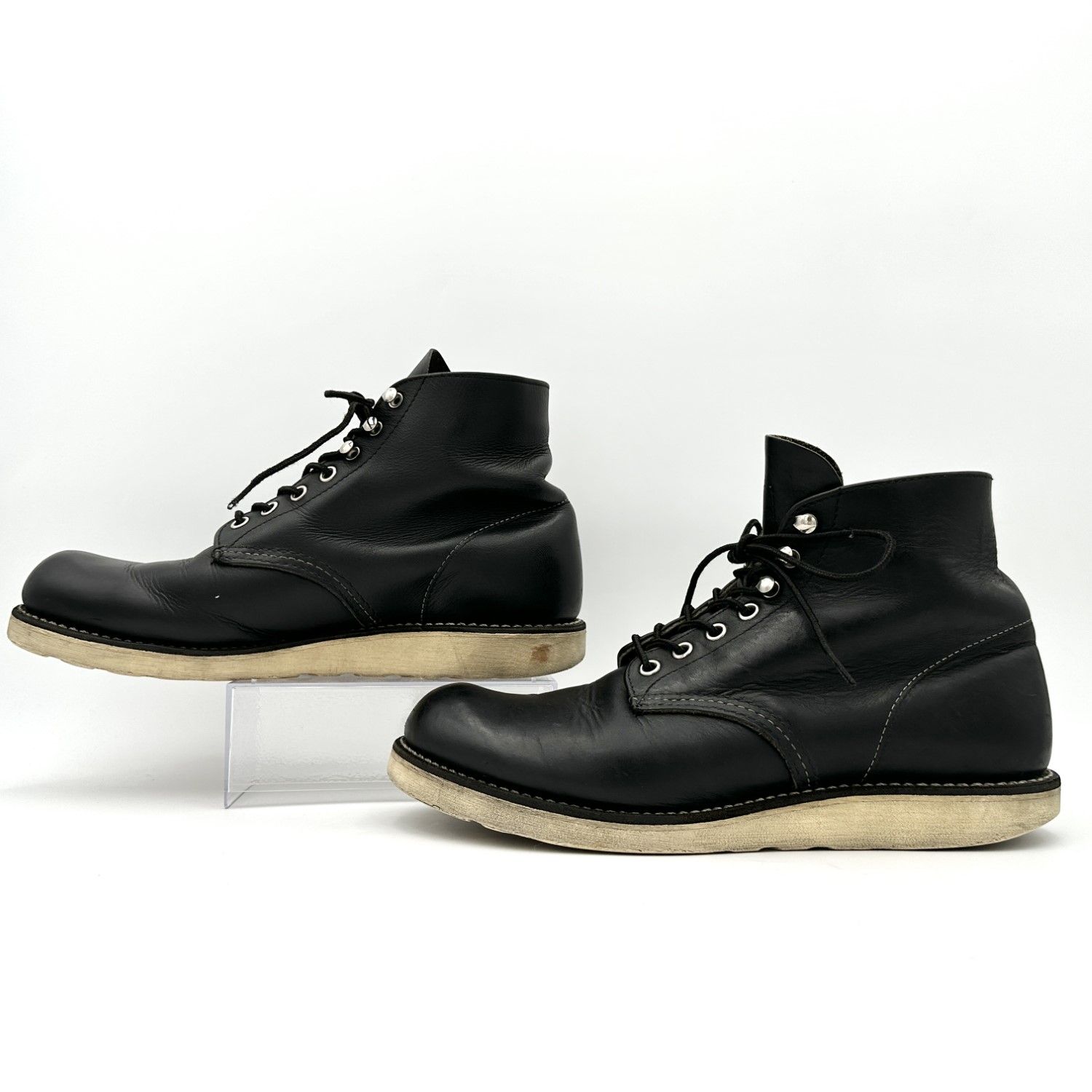 □廃盤品□ Red Wing 9070 アイリッシュセッター ブーツ ブラック 