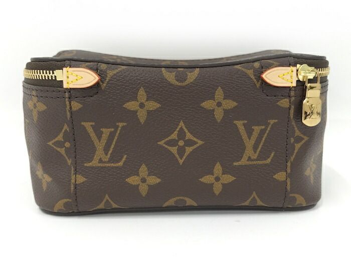 LOUIS VUITTON ポーチ キューブドゥランジュモン PM モノグラム