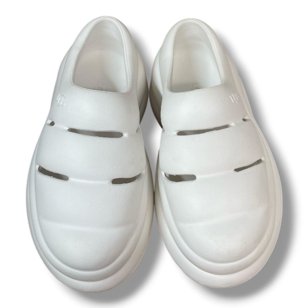 UGG SPORTYEAHCLOG アグ クロッグサンダル 厚底 スポート イヤー