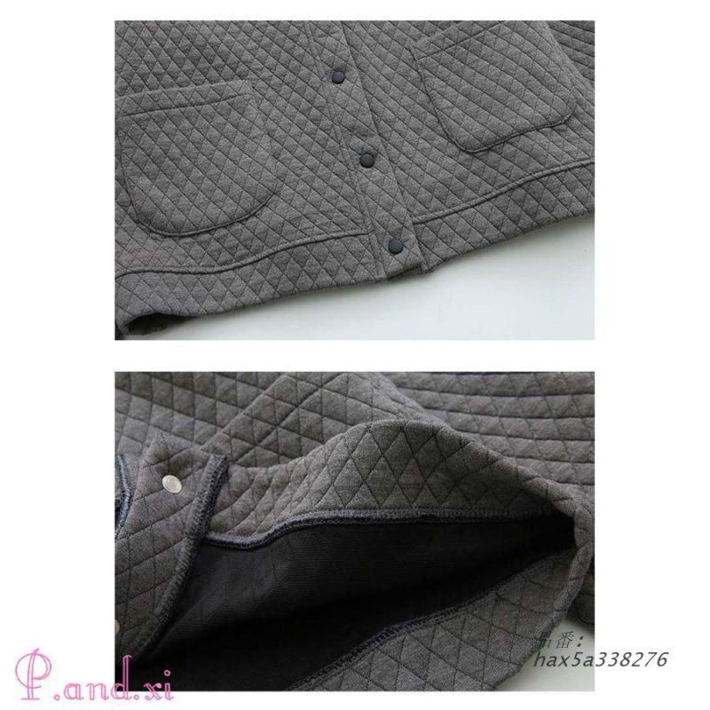 キルティングジャケット