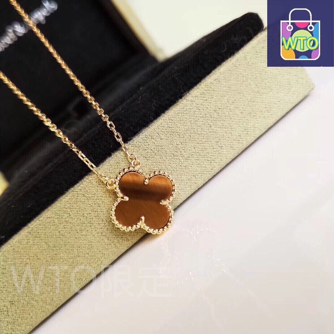 Van Cleef & Arpels 四葉のクローバーネックレス 楽天市場】【中古】Van Cleef & Arpels ヴァンクリーフ