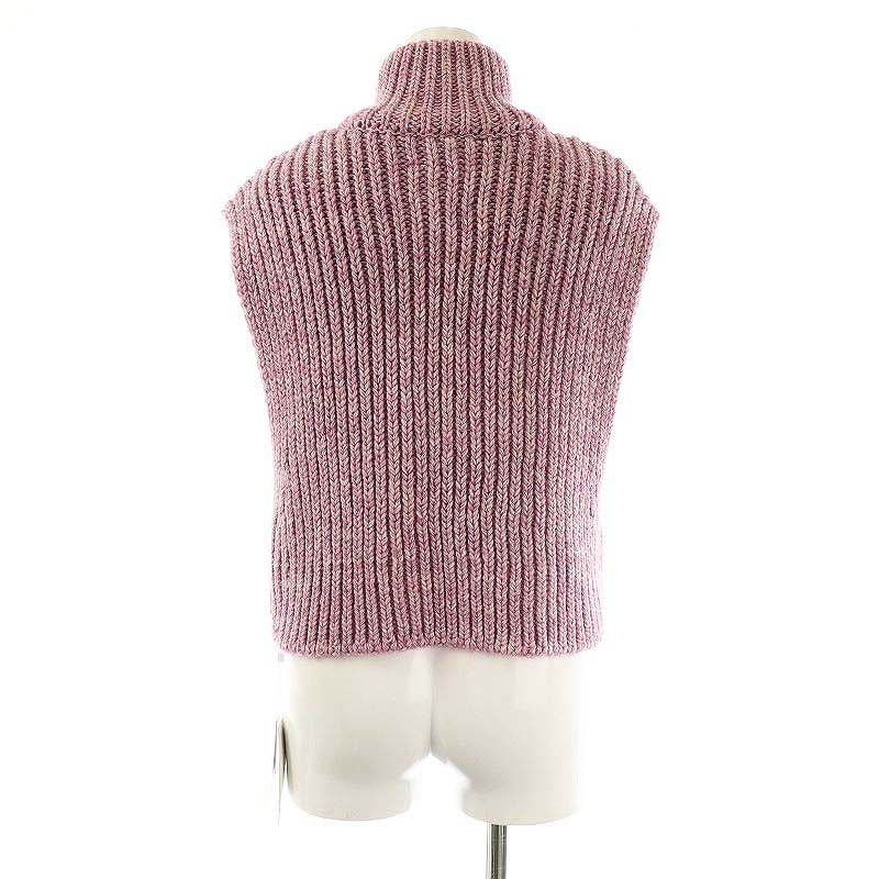 amerivintage アメリヴィンテージ　ニットベスト　美品 アメリヴィンテージ Ameri VINTAGE COMPACT KNIT VEST ニット