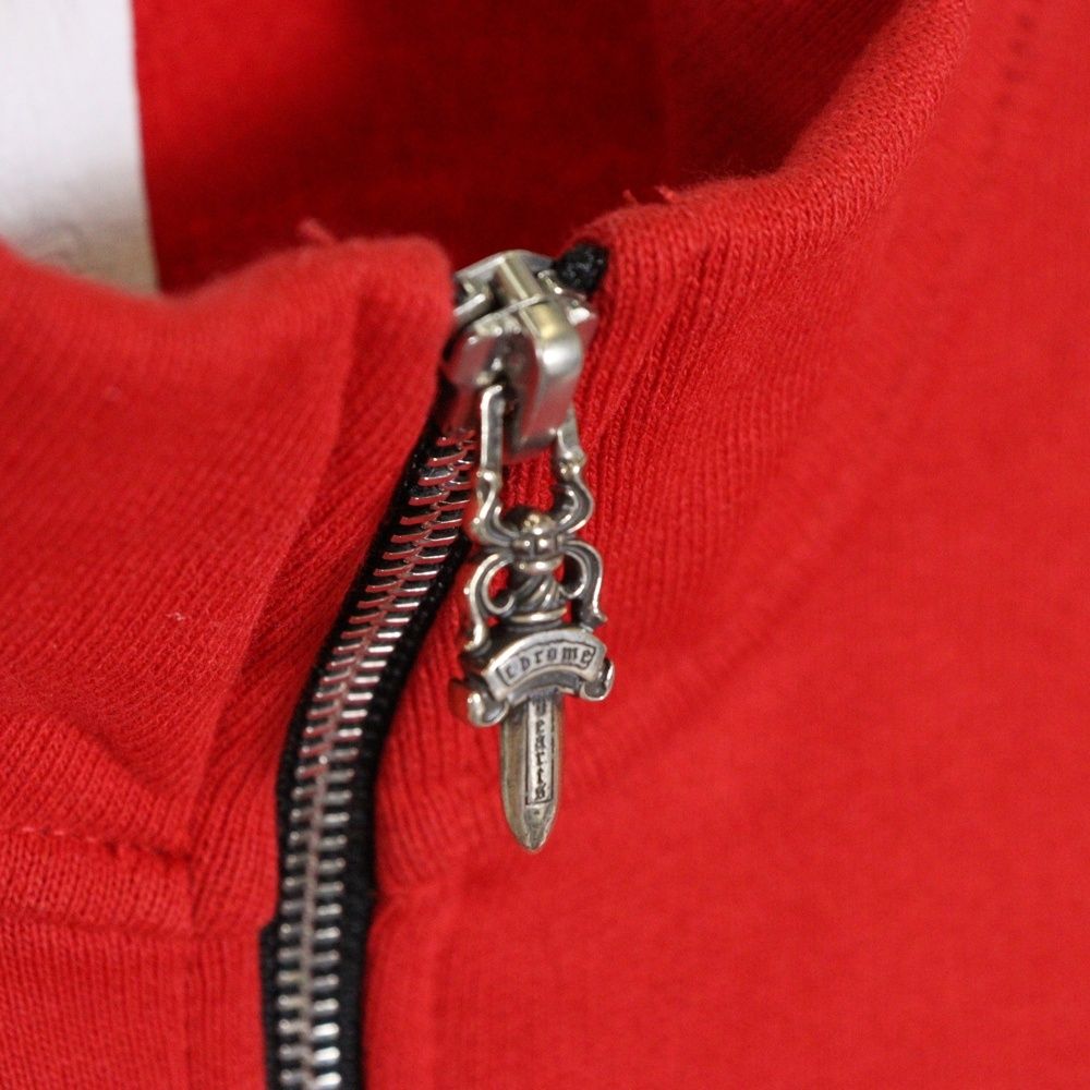 CHROME HEARTS (クロムハーツ) SAILIN ON 1 2 ZIP バック