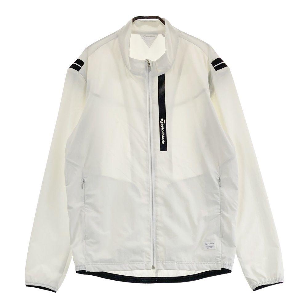 サイズ：M TAYLOR MADE テーラーメイド 長袖 中綿ジャケット ブラック