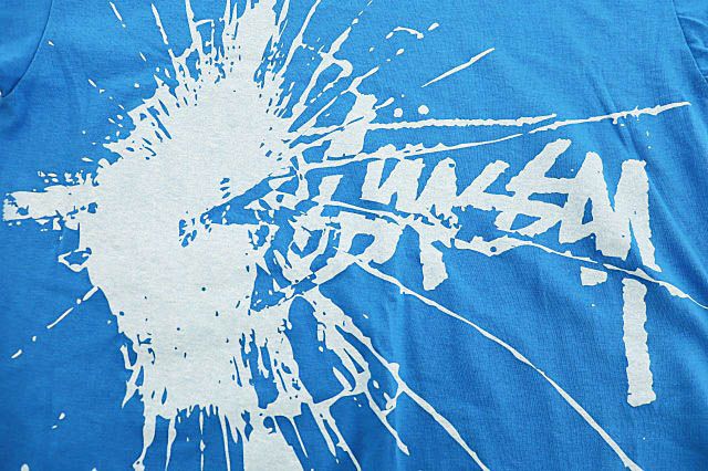 ステューシー STUSSY VINTAGE ヴィンテージ 00s Graphic Tee