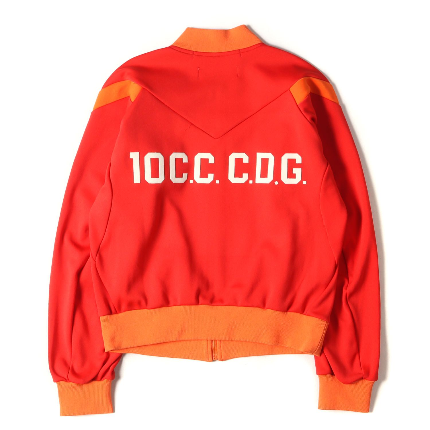 【AD2002】ジュンヤワタナベ×コルソコモ トラックジャケット ギャルソン JUNYA WATANABE MAN COMME des GARCONS ジュンヤワタナベ マン