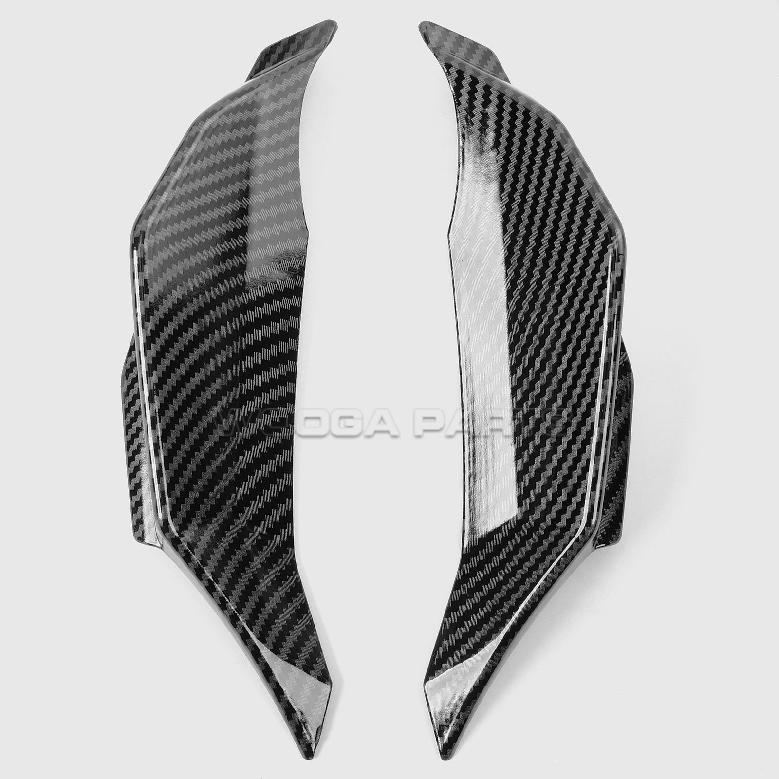 车身サイドウィング