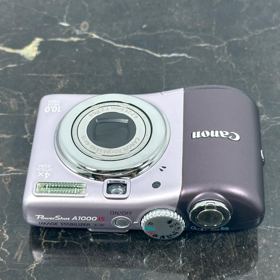CANON PowerShot A1000 IS デジカメ 【公式通販】