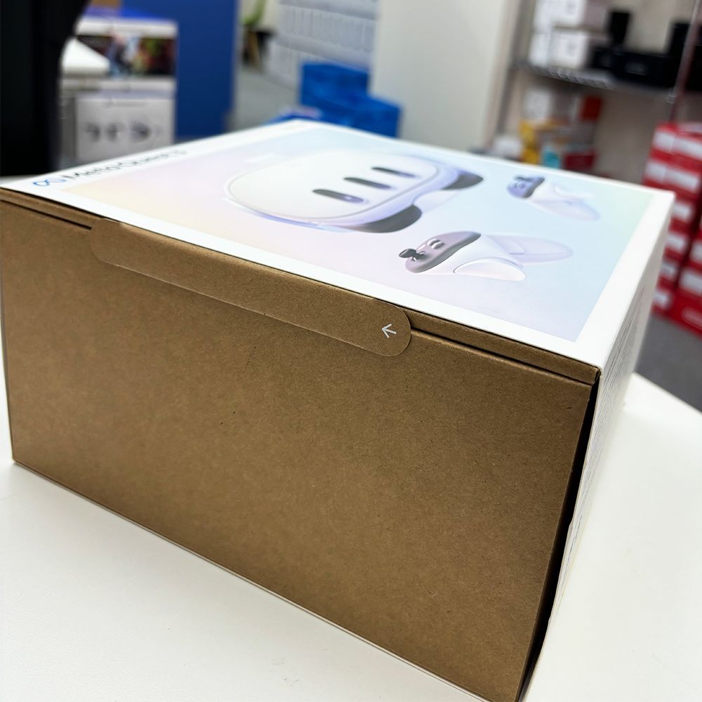 MetaQuest3 128GB メタクエスト3 新品 未使用品 - メルカリ