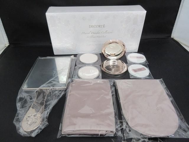 ♥ コスメ コスメデコルテ マルセルワンダーズコレクション フェイスパウダー 18g×2 XIV