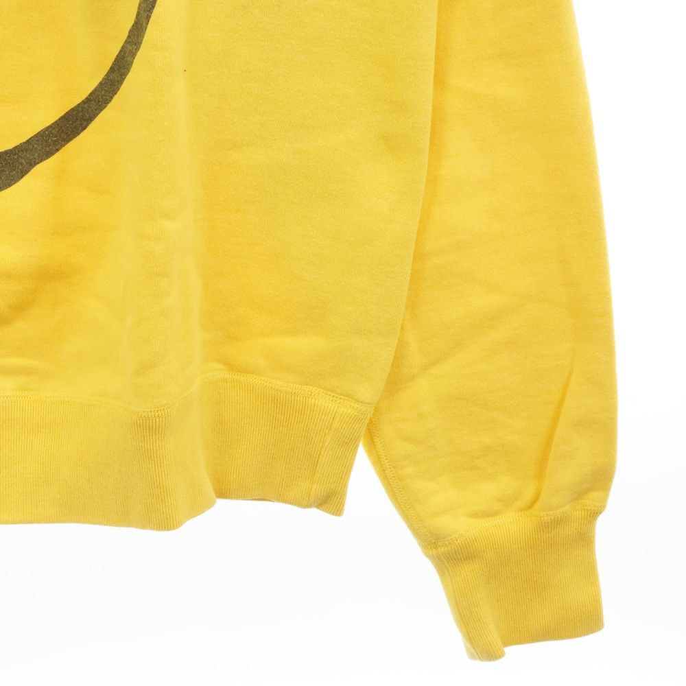 SAINT MICHAEL (セントマイケル) 21SS RAGLAN SWEAT SHIRT ラグラン  