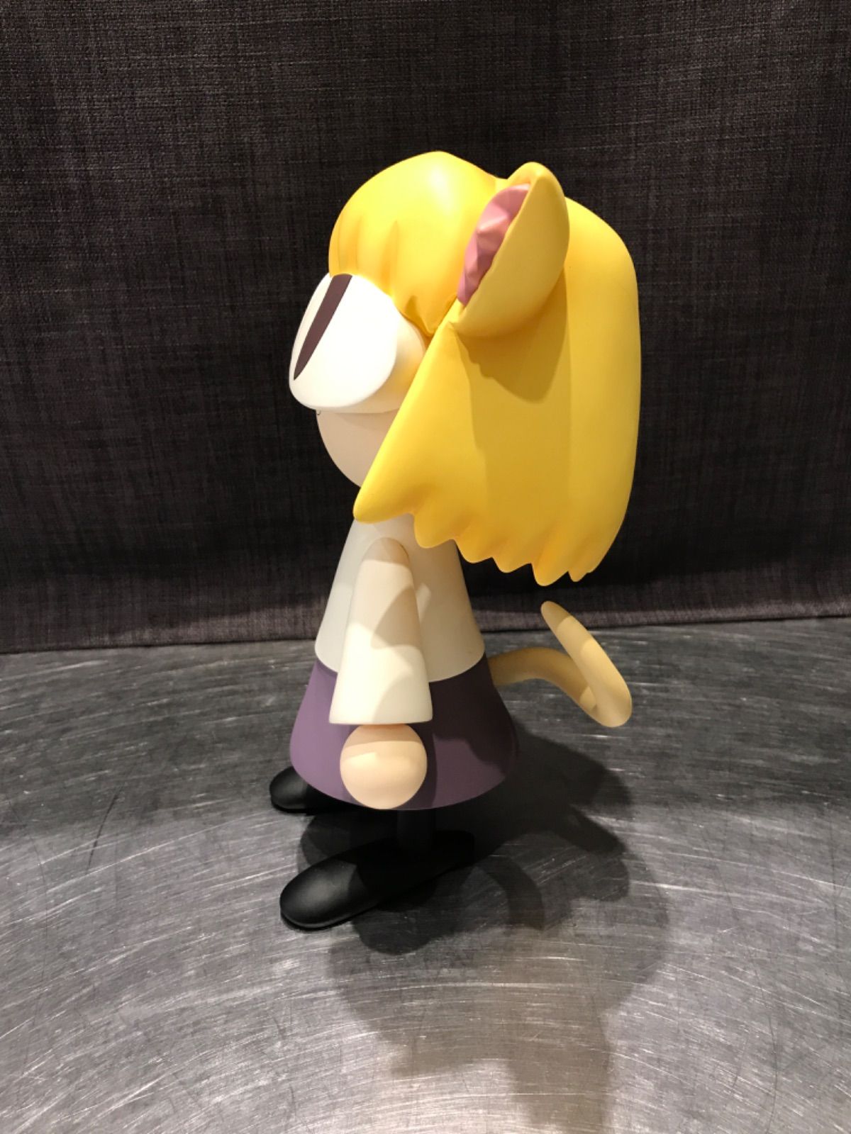 値下げアイテム！ねんどろいど ぷらす でか ネコアルク TYPE-MOON 月姫