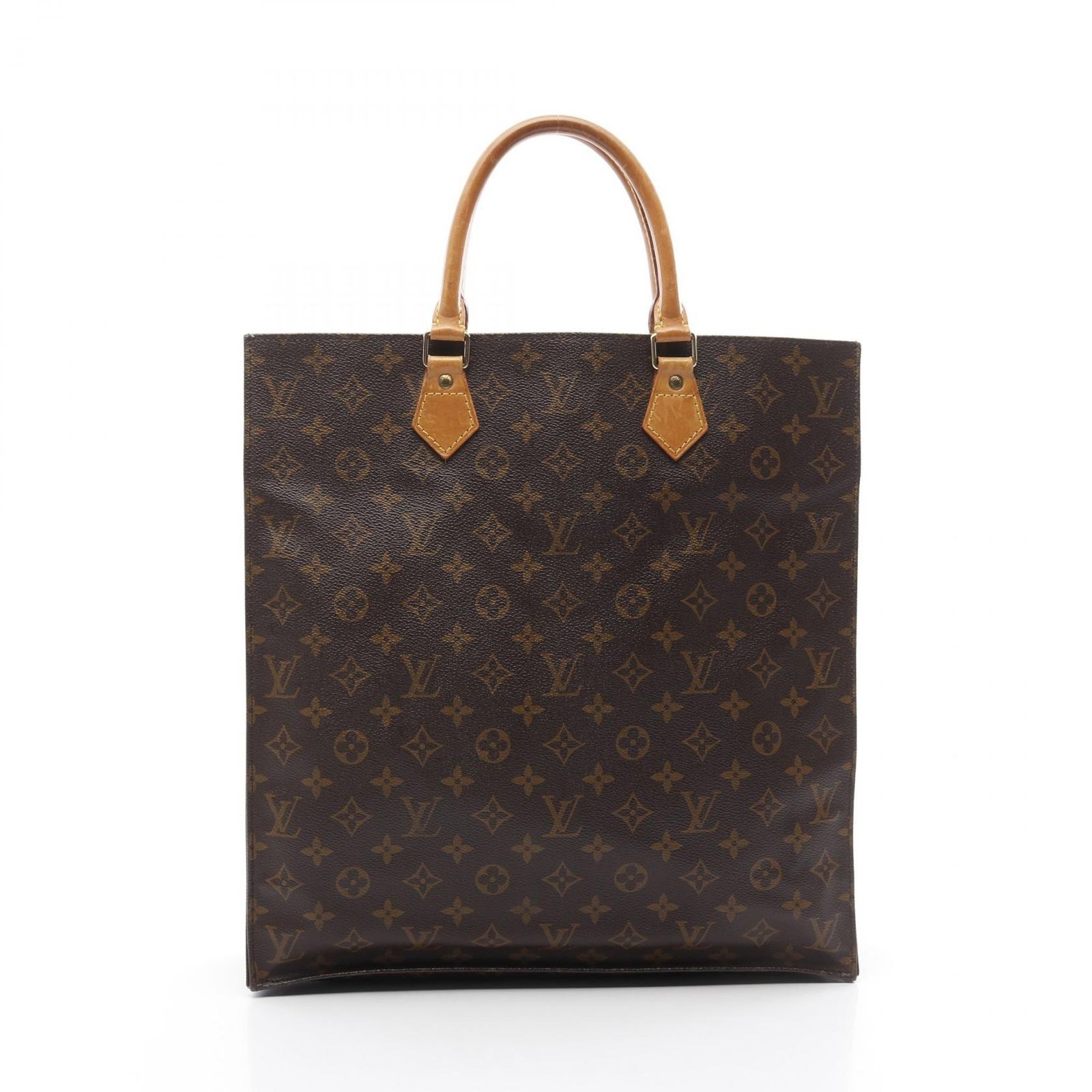 LOUIS VUITTON ルイ・ヴィトン サックプラ モノグラム トートバッグ 
