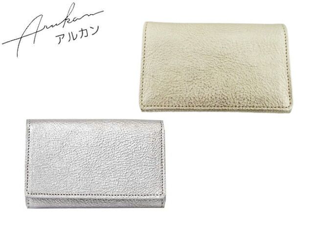 アルカン ARUKAN TAKAYA arukan タカヤ ウォレット 本革 arukan アルカン アルカン フィーナ 名刺入れ 3350-307 3350307 3357-304 takaya04