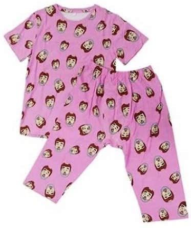 志村けん 変なおじさん パジャマ上下セット Ｍ